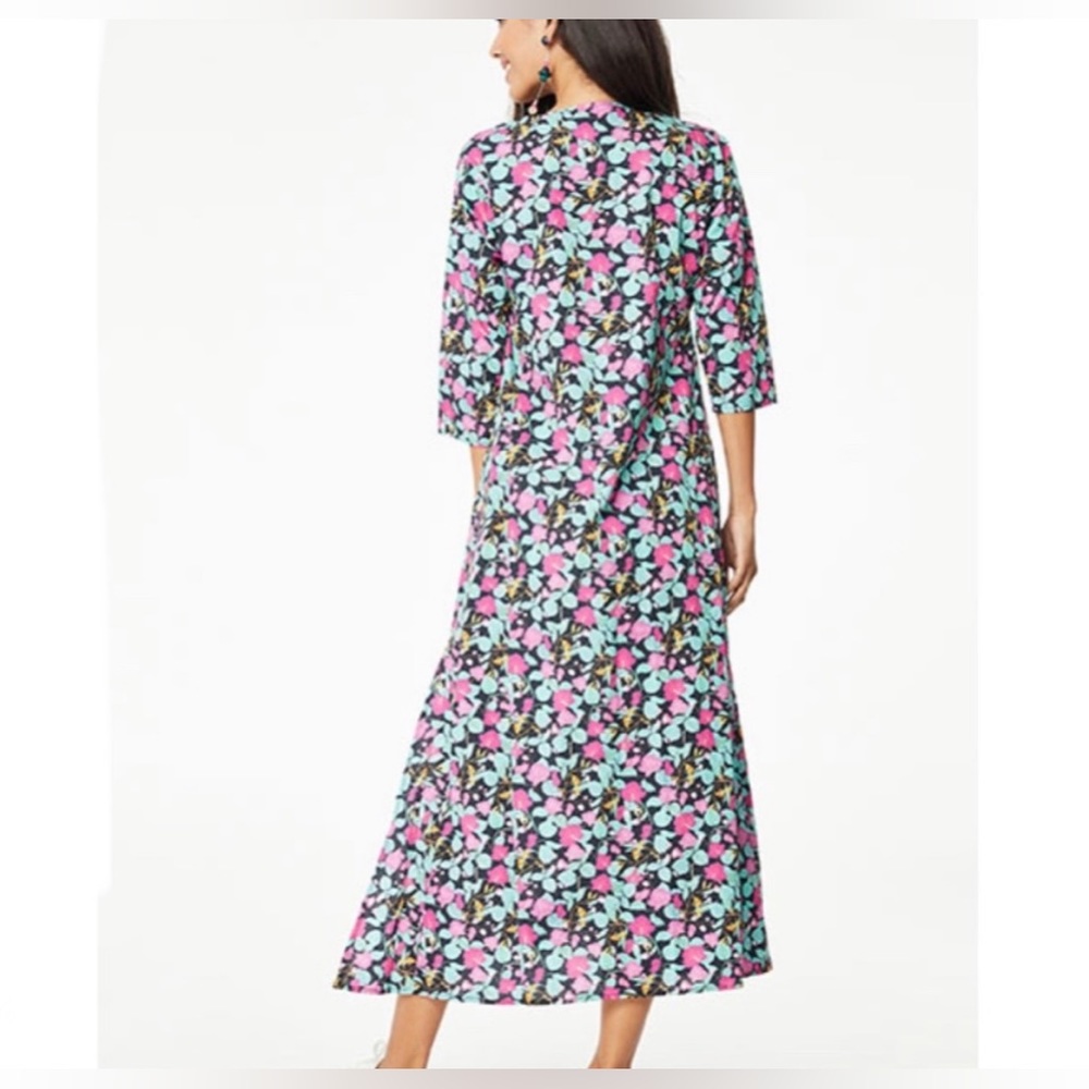 Roller Rabbit Manusa Long Kurta Dress